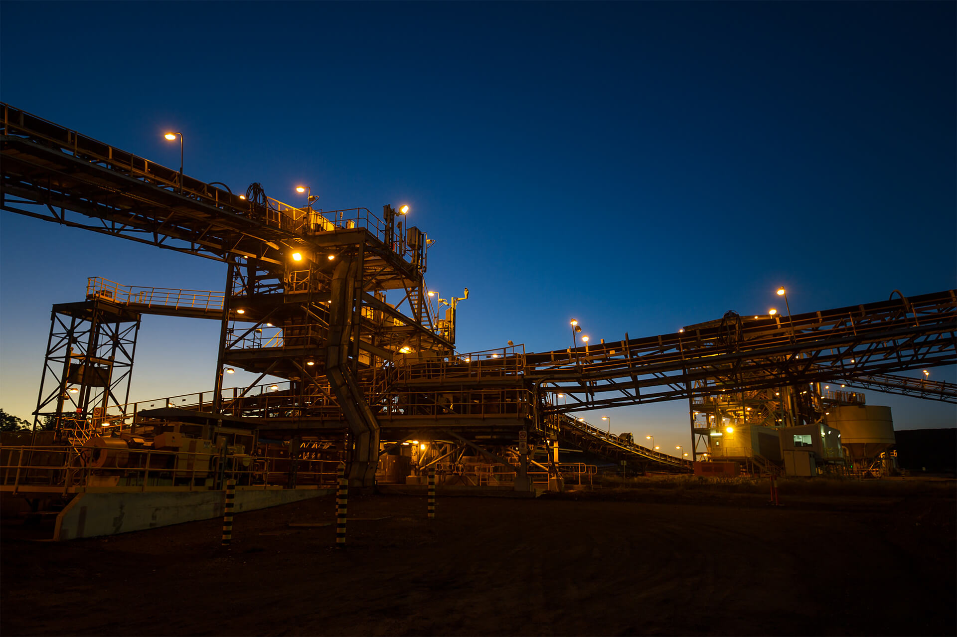 Mining-Infrastructure